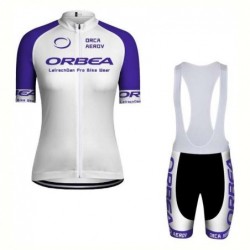 Equipación ciclismo Orbea