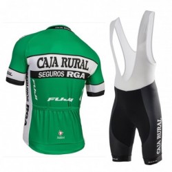Equipación ciclismo Caja Rural