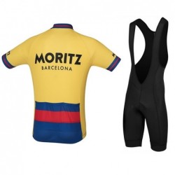 Equipación ciclismo Moritz