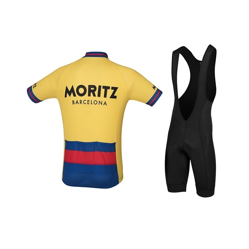 Equipación ciclismo Moritz