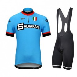 Equipación ciclismo Salvarani