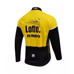 Maillot ciclismo Térmico Lotto