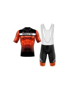 Conjunto de ciclismo de verano EKOI: comodidad y frescura para tus paseos