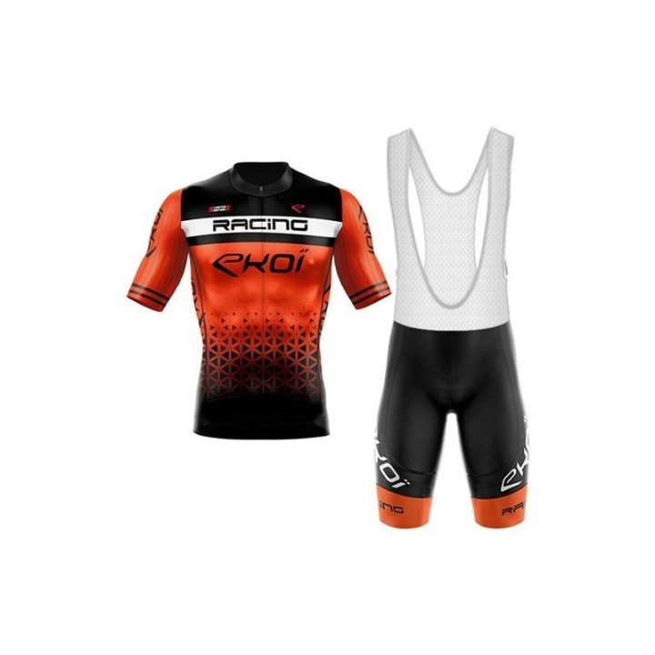 Conjunto de ciclismo de verano EKOI: comodidad y frescura para tus paseos