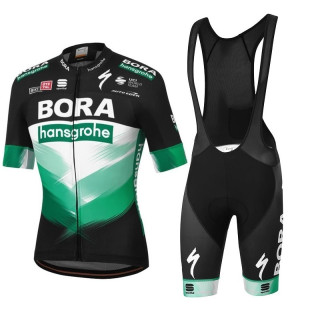 Conjunto de ciclismo de verano BORA hansgrohe: comodidad y frescura para tus rutas