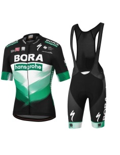Conjunto de ciclismo de verano BORA hansgrohe: comodidad y frescura para tus rutas