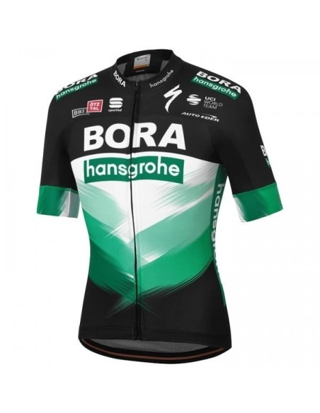 Conjunto de ciclismo de verano BORA hansgrohe: comodidad y frescura para tus rutas