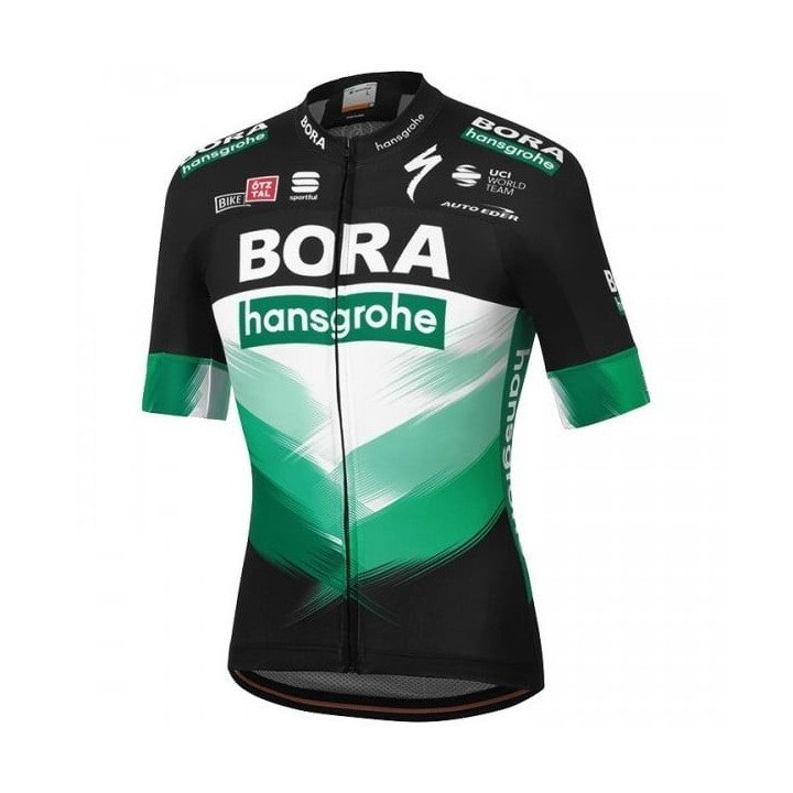 Conjunto de ciclismo de verano BORA hansgrohe: comodidad y frescura para tus rutas