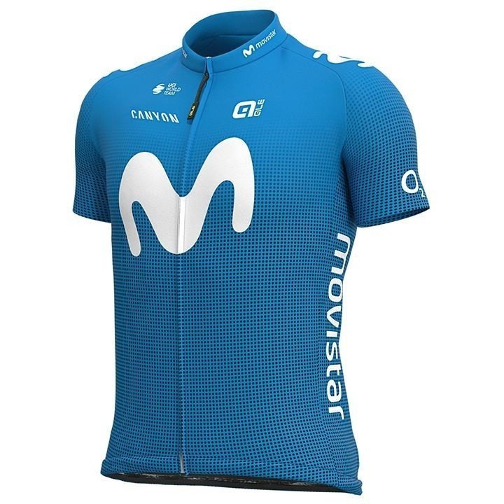 Ropa de ciclismo de verano Movistar: comodidad y frescura en cada pedalada