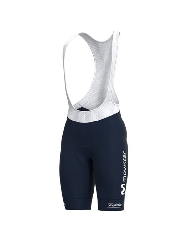 Ropa de ciclismo de verano Movistar: comodidad y frescura en cada pedalada
