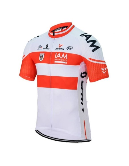 Conjunto corto de ciclismo IAM: comodidad y estilo para tus paseos