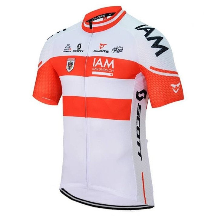 Conjunto corto de ciclismo IAM: comodidad y estilo para tus paseos