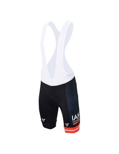 Conjunto corto de ciclismo IAM: comodidad y estilo para tus paseos