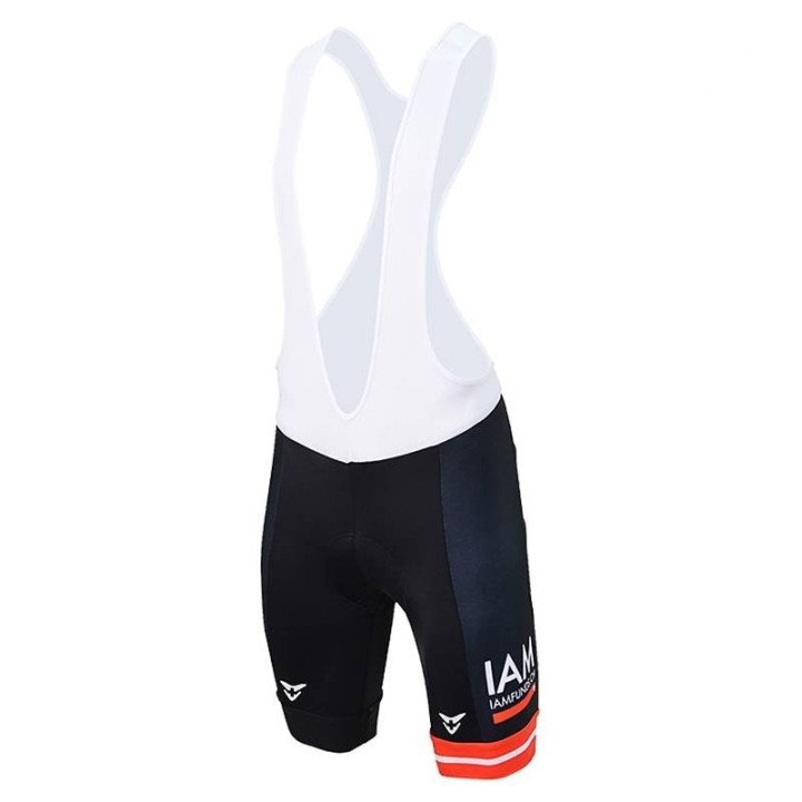 Conjunto corto de ciclismo IAM: comodidad y estilo para tus paseos