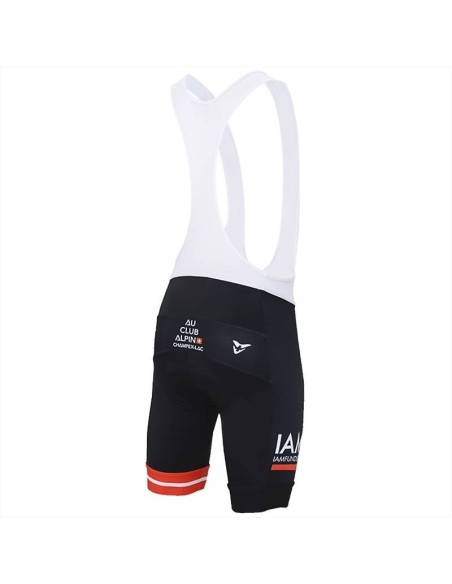 Conjunto corto de ciclismo IAM: comodidad y estilo para tus paseos