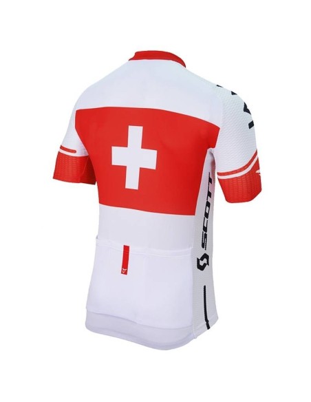 Conjunto corto de ciclismo con tirantes IAM: comodidad y frescura para tus rutas