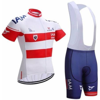 Conjunto corto de ciclismo IAM: comodidad y frescura para tus paseos