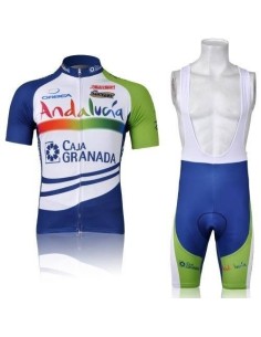 Conjunto de Ciclismo Corto en Andalucía: Comodidad y Estilo para el Verano