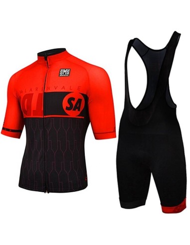 Conjunto de ciclismo corto MCLAREN VALE para disfrutar del verano en tu bici