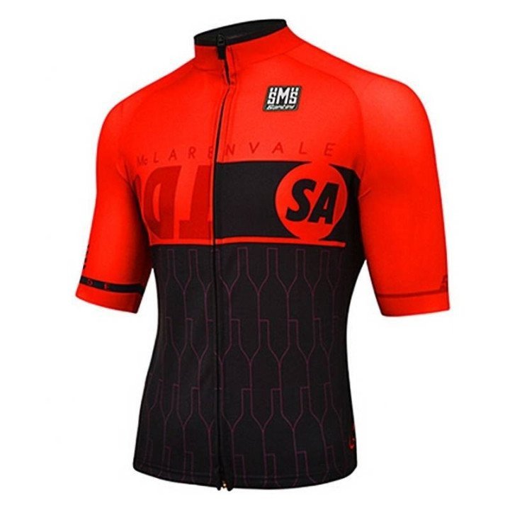 Conjunto de ciclismo corto MCLAREN VALE para disfrutar del verano en tu bici