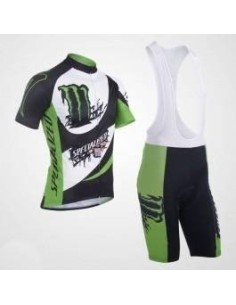 Conjunto corto de ciclismo Specialized: comodidad y estilo para tus paseos
