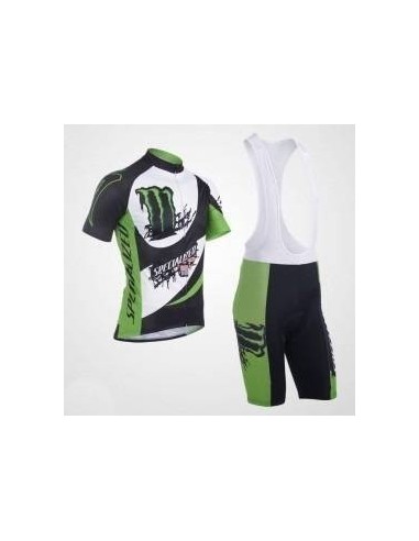 Conjunto corto de ciclismo Specialized: comodidad y estilo para tus paseos