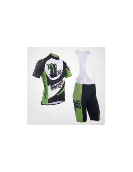 Conjunto corto de ciclismo Specialized: comodidad y estilo para tus paseos
