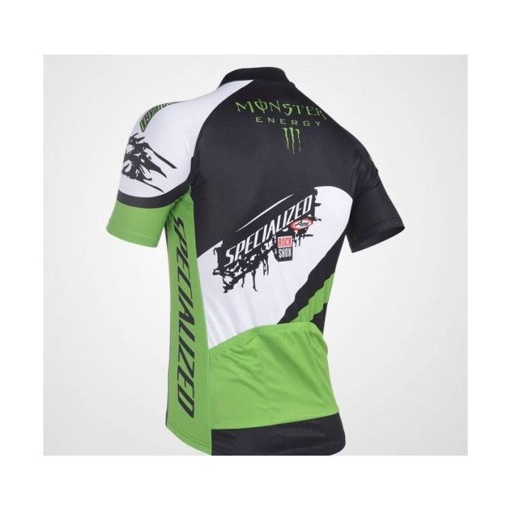 Conjunto corto de ciclismo Specialized: comodidad y estilo para tus paseos