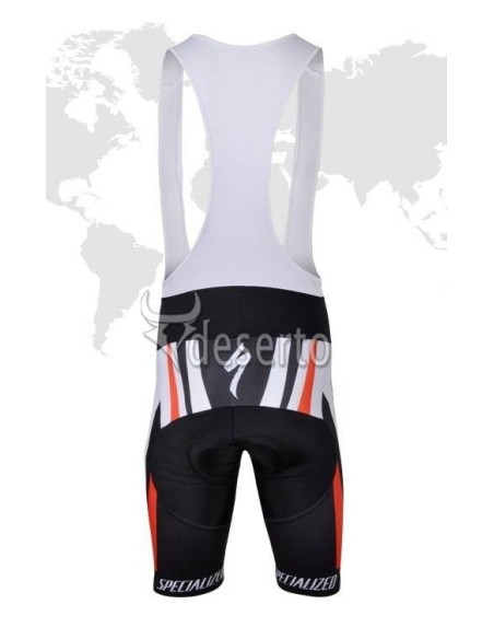 Conjunto corto de ciclismo Specialized: comodidad y calidad para tus rutas