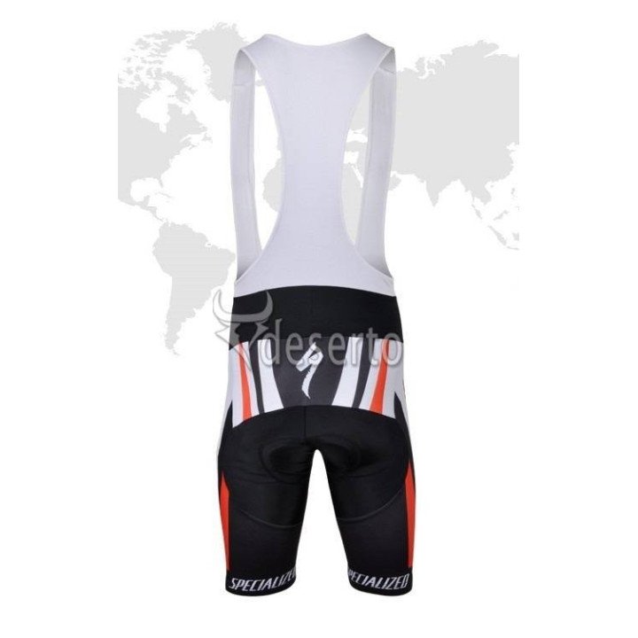 Conjunto corto de ciclismo Specialized: comodidad y calidad para tus rutas