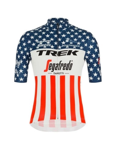 "Conjunto de Ciclismo de Verano TREK-SEGAFREDO: Comodidad y Estilo para tus Paseos"