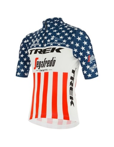 "Conjunto de Ciclismo de Verano TREK-SEGAFREDO: Comodidad y Estilo para tus Paseos"