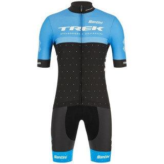 Equipación de ciclismo TREK FACTORY RACING para el verano: comodidad y estilo en cada pedalada