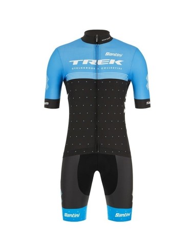 Equipación de ciclismo TREK FACTORY RACING para el verano: comodidad y estilo en cada pedalada