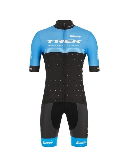 Equipación de ciclismo TREK FACTORY RACING para el verano: comodidad y estilo en cada pedalada