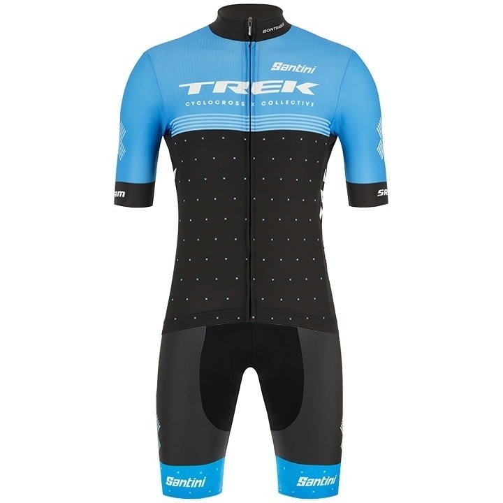 Equipación de ciclismo TREK FACTORY RACING para el verano: comodidad y estilo en cada pedalada