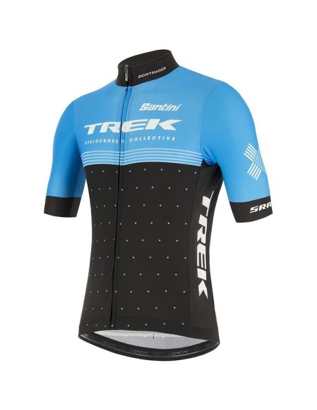 Equipación de ciclismo TREK FACTORY RACING para el verano: comodidad y estilo en cada pedalada