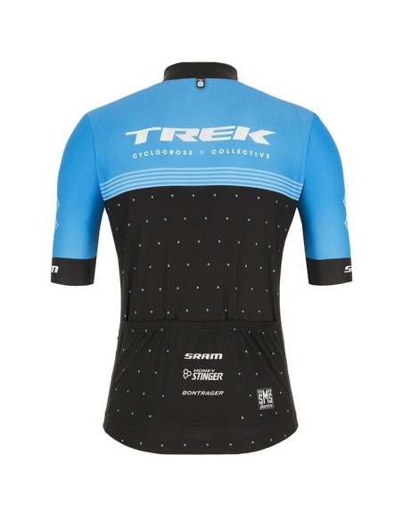 Equipación de ciclismo TREK FACTORY RACING para el verano: comodidad y estilo en cada pedalada