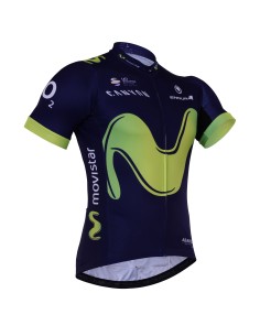 Equipación de ciclismo de verano Movistar: comodidad y frescura para tus paseos 2