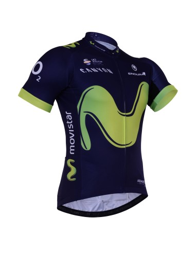 Equipación de ciclismo de verano Movistar: comodidad y frescura para tus paseos