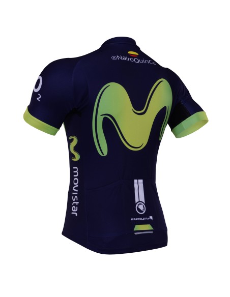 Equipación de ciclismo de verano Movistar: comodidad y frescura para tus paseos