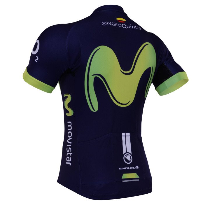 Equipación de ciclismo de verano Movistar: comodidad y frescura para tus paseos