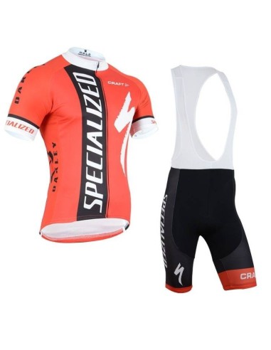 Equipación de Ciclismo de Verano Specialized para Confort y Estilo