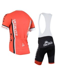 Equipación de Ciclismo de Verano Specialized para Confort y Estilo 2