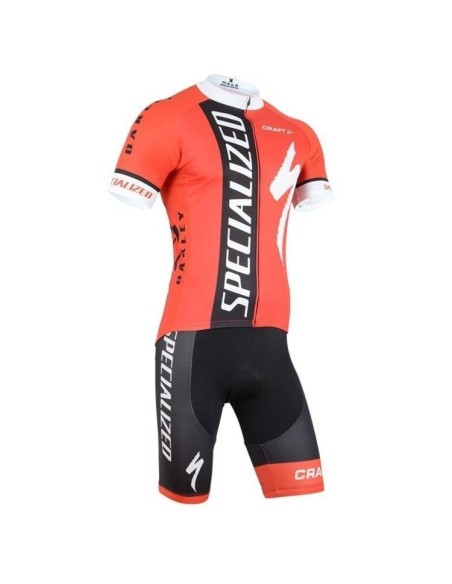 Equipación de Ciclismo de Verano Specialized para Confort y Estilo