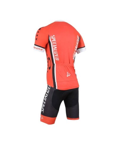 Equipación de Ciclismo de Verano Specialized para Confort y Estilo