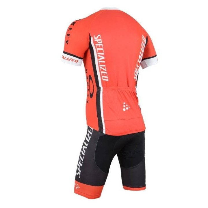 Equipación de Ciclismo de Verano Specialized para Confort y Estilo
