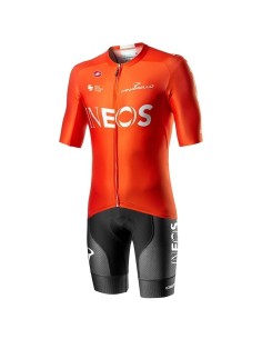 Conjunto de Ciclismo de Verano INEOS: Comodidad y Frescura para tus Rutas