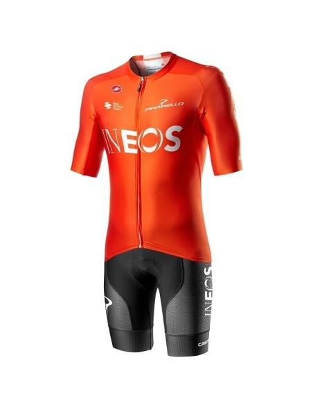 Conjunto de Ciclismo de Verano INEOS: Comodidad y Frescura para tus Rutas