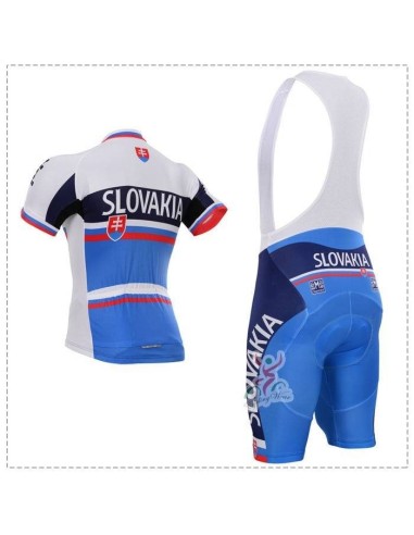 Conjunto de Ciclismo de Verano en Slovakia: Comodidad y Estilo para tus Rutas